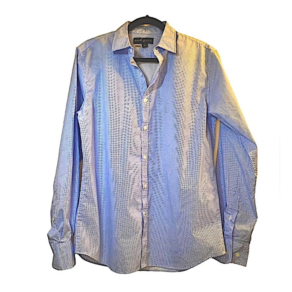 🏇🏼👔Beverly Hills Polo Club Men’s shirt 👔🏇🏼 size medium